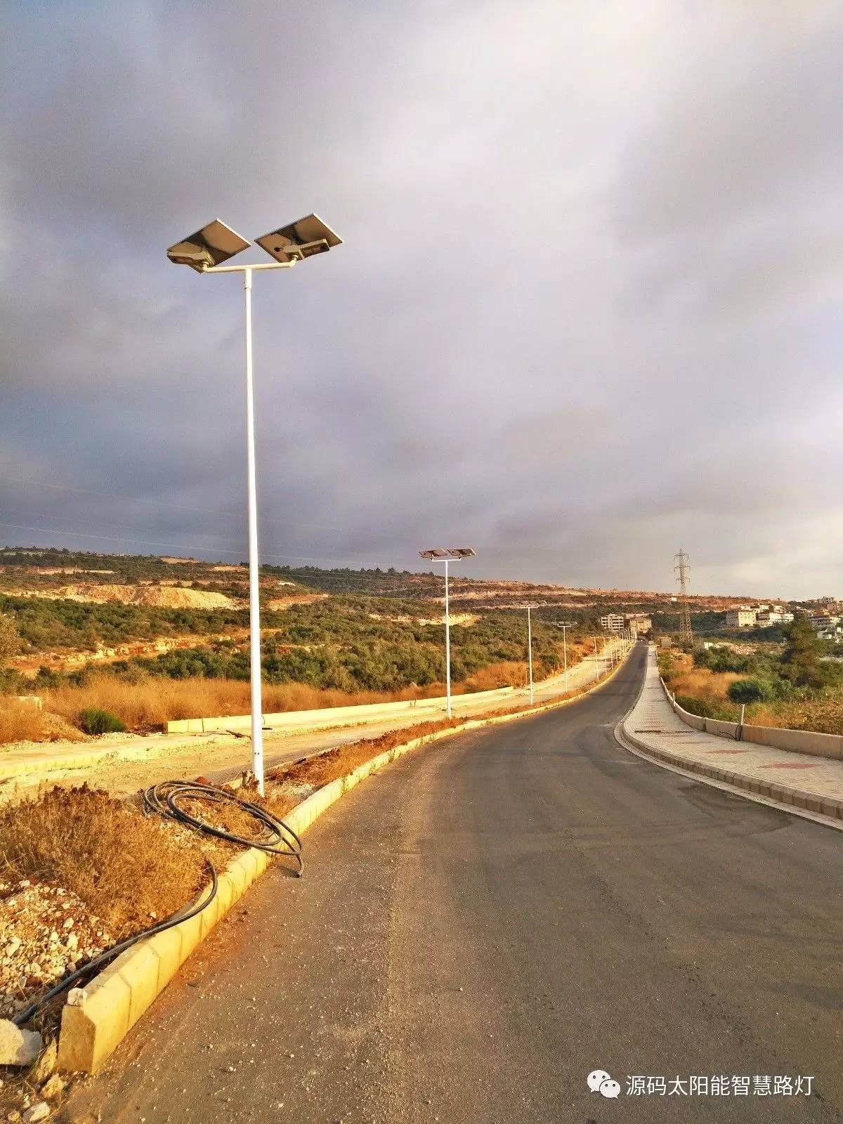 太陽能路燈，太陽能平板燈，光伏產業，綠色節能，太陽能路燈廠家