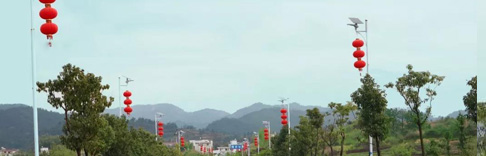 國務(wù)院調(diào)整鄉(xiāng)村振興規(guī)劃，源碼太陽能路燈能做些什么？