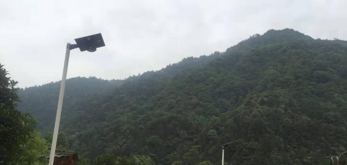 太陽能庭院燈為什么會(huì)發(fā)生故障